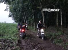 Pemkab Kediri Tangani Banjir Desa Sepawon Plosoklaten