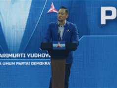 AHY Kembali Terpilih Jadi Ketum Demokrat, SBY Ketua Majelis Tinggi Partai