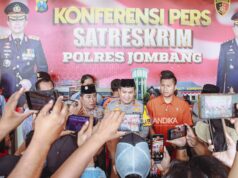 Tersinggung Saat Pesta Miras Jadi Motif Pelaku Mutilasi Jombang