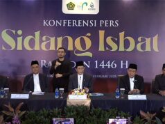 Resmi! Pemerintah Tetapkan Awal Puasa pada 1 Maret 2025