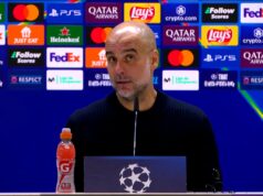 Manchester City Tersingkir dari Liga Champions, Guardiola Hadapi Musim Terberat