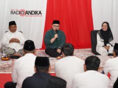 Jelang Pelantikan, Ini Pesan Mas Dhito Kepada Kepala OPD di Pemkab Kediri