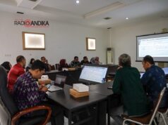 Rumuskan Strategi dan Program Kerja Tahun 2025, Pemkot Kediri bersama OJK Gelar Rakor TPAKD