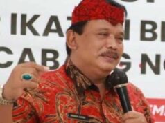 Sudah Tiba di YIA, Marhaen Mengaku Galau Ikuti Instruksi Tunda Retret