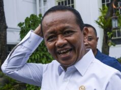 Dugaan Pelanggaran Etik, UI Beri Sanksi Bahlil untuk Perbaiki Disertasi