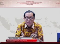 OJK Catat Penyaluran Kredit Bank Tumbuh Positif 10,27%