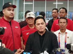 Erick Thohir Optimis Timnas Indonesia Bisa ke Piala Dunia