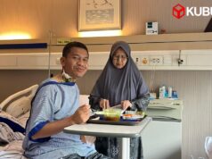 CEO Andika Media Bedah Jantung