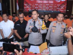 Live Streaming Telanjang, Perempuan Ini Diamankan Polisi