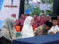 Safari Ramadan di Mojoroto: Mbak Wali Mengajak Perkuat Ukhuwah Islamiyah dan Keimanan