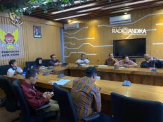 Monev Keterbukaan Informasi Publik 2025: PPID Kota Kediri Selenggarakan Bimtek Pengisian SAQ