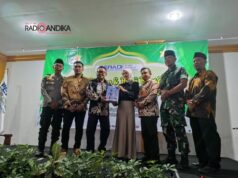 Peradi SAI Kediri Raya Gelar Rapat Anggota dan Buka Bersama