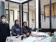 Narapidana di Blitar Melahirkan Bayi Kembar Tanpa Suami