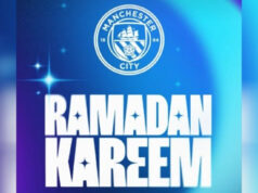 Manchester City Ucapkan Selamat Berpuasa untuk Fans di Indonesia