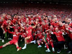 Liverpool Kunci Gelar ke-20, Samai Rekor Manchester United