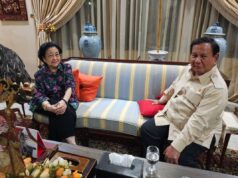 Pertemuan Megawati – Prabowo Tertutup, Pengamat: Untuk Jaga Perasaan yang Cemburu