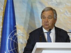 Sekjen PBB: Gaza Berubah Jadi “Ladang Pembantaian”