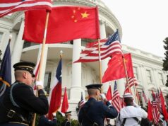 Hubungan Memanas, China Terbitkan Travel Warning ke AS di Tengah Perang Tarif