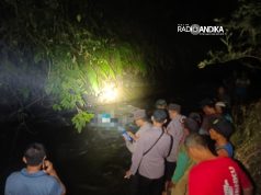 Jenazah Lansia Ditemukan di Sungai Kali Klantur Tulungagung