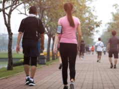 Ingin Turunkan BB, Harus Berjalan Kaki Berapa Kilometer Per Hari?