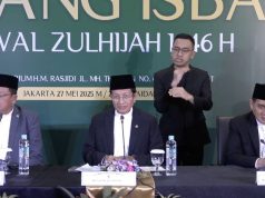 Sidang Isbat Tetapkan Idul Adha Jatuh pada 6 Juni 2025