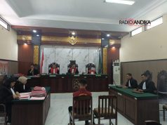 Terdakwa Kasus Pembunuhan Satu Keluarga di Ngancar Diancam Pasal Berlapis