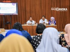 Gelar Mini Lokakarya Stunting, Pemkot Kediri Siapkan Strategi Tekan Stunting