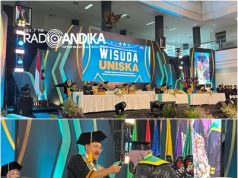 Wisuda UNISKA Kediri 2025: Lulusan Siap Jadi Agen Perubahan Lewat Kampus Berdampak!