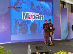Wali Kota Kediri Launching 12 Program Unggulan dalam 100 Hari Pertama Kepemimpinan