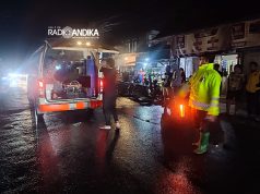 Lansia Ditabrak Motor di Campurdarat Tulungagung, Korban Luka