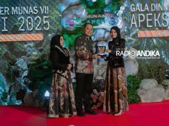 Mbak Wali Hadiri Munas APEKSI, Pererat Sinergi Antar Kota Demi Wujudkan Kota Kediri MAPAN