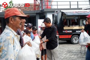Sahabat Dhuafa Radio ANDIKA 2