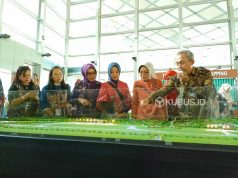 Wali Kota Kediri Ajak Istri Wali Kota se-Komwil IV APEKSI City Tour, Kenalkan Potensi Ekonomi Daerah