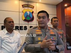 Kapolres Blitar AKBP Arif Fazlurrahman