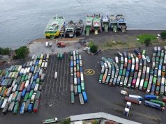 Bukan Kekurangan Kapal, Gapasdap Sebut Kemacetan di Selat Bali Imbas Terbatasnya Dermaga