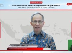 Di Tengah Gejolak Global, Pasar Keuangan RI Tetap Terkendali