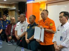 Operasi SAR KMP Tunu Pratama Jaya Resmi Ditutup, 16 Korban Masih Hilang