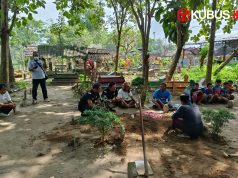 Bayi Misterius Korban Tenggelam di Sungai Brantas Dimakamkan, Diberi Nama “Thole Suro”