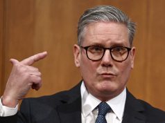 Inggris Siap Akui Negara Palestina September 2025, Jika Israel Gagal Wujudkan Gencatan Senjata