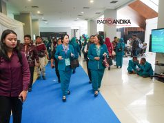 Mbak Cicha Tegaskan Program TP-PKK Kabupaten Kediri Mencakup Semua Aspek Kehidupan