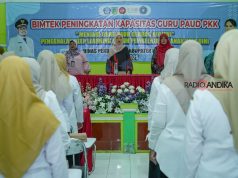 Kenalkan Teknologi AI, Mbak Cicha Siapkan Guru PAUD Jadi Agen Perubahan