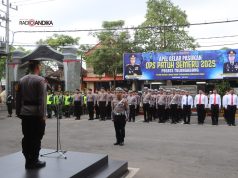 Operasi Patuh Semeru 2025, Satlantas Polres Tulungagung Sukses Tekan Pelanggaran dan Angka Kecelakaan