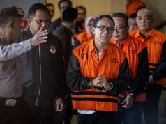 Setelah Ditetapkan Tersangka Eks Wamenaker Immanuel Ebenezer, Berharap Amnesti dari Presiden Prabowo