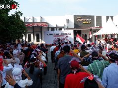 HUT ke-80 RI di ANDIKA: Ratusan Difabel Buktikan Merdeka Itu Milik Semua