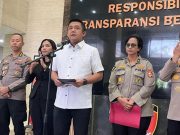 Polisi Pastikan DNA Ridwan Kamil Tidak Sama dengan Anak Lisa Mariana