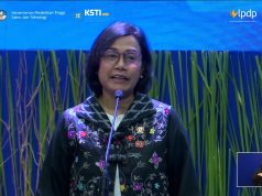 Sri Mulyani Usul Gaji Guru dan Dosen Bisa dari Dana Partisipasi Masyarakat