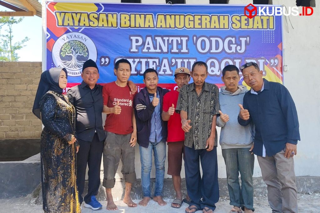 Panti ODGJ Syifaul Qolbi