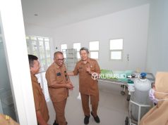 Realisasi Program Bupati Kediri, Klinik Pratama Husada Bhakti Resmi Dibuka