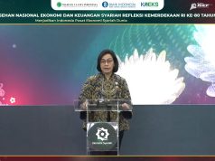 Sri Mulyani: Bayar Pajak Sama Mulianya dengan Zakat dan Wakaf