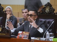 Wakil Ketua Komisi III DPR RI, Minta KPK Lapor Ketua Partai Sebelum Tangkap Koruptor